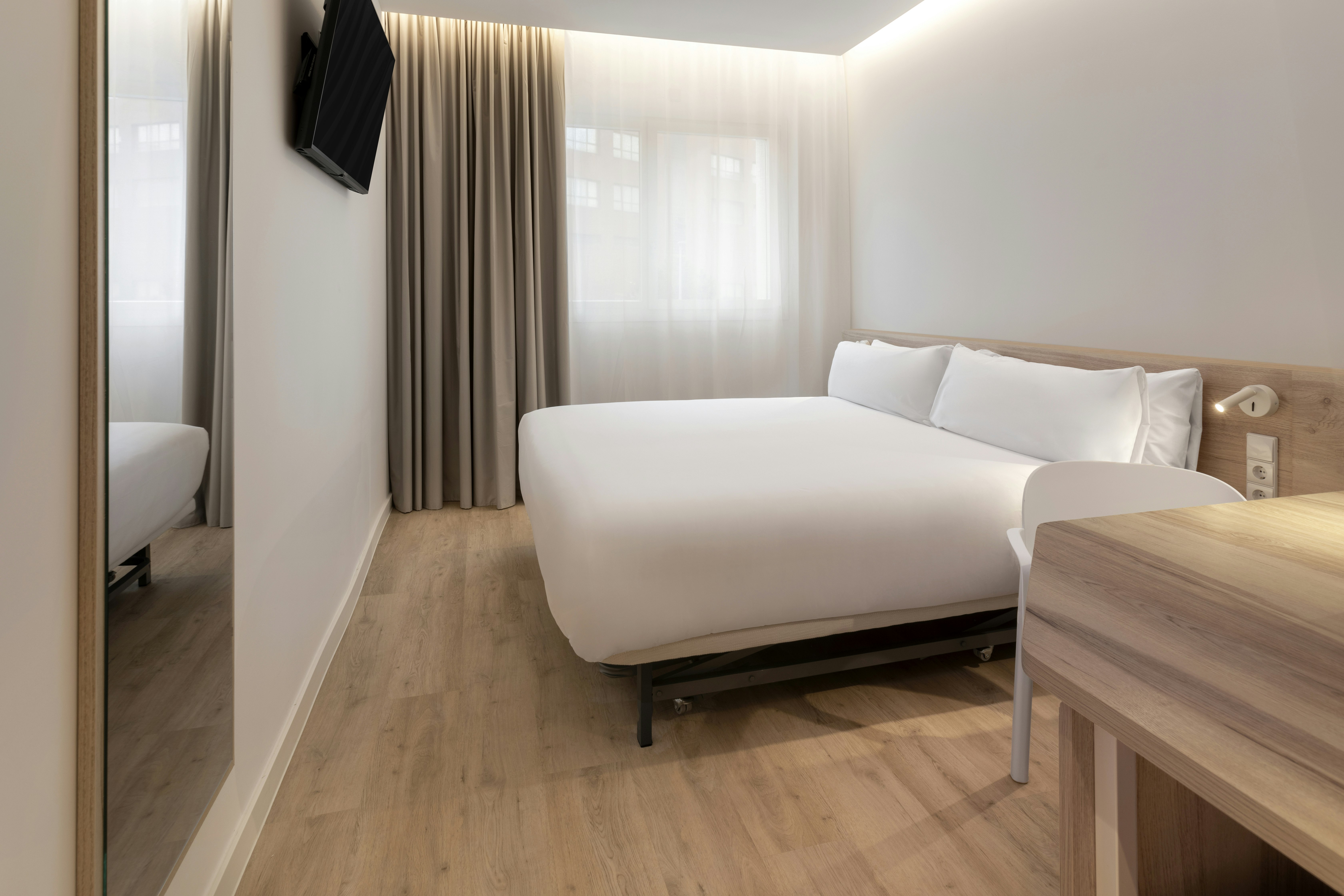B&B HOTEL Madrid Carabanchel 13/30