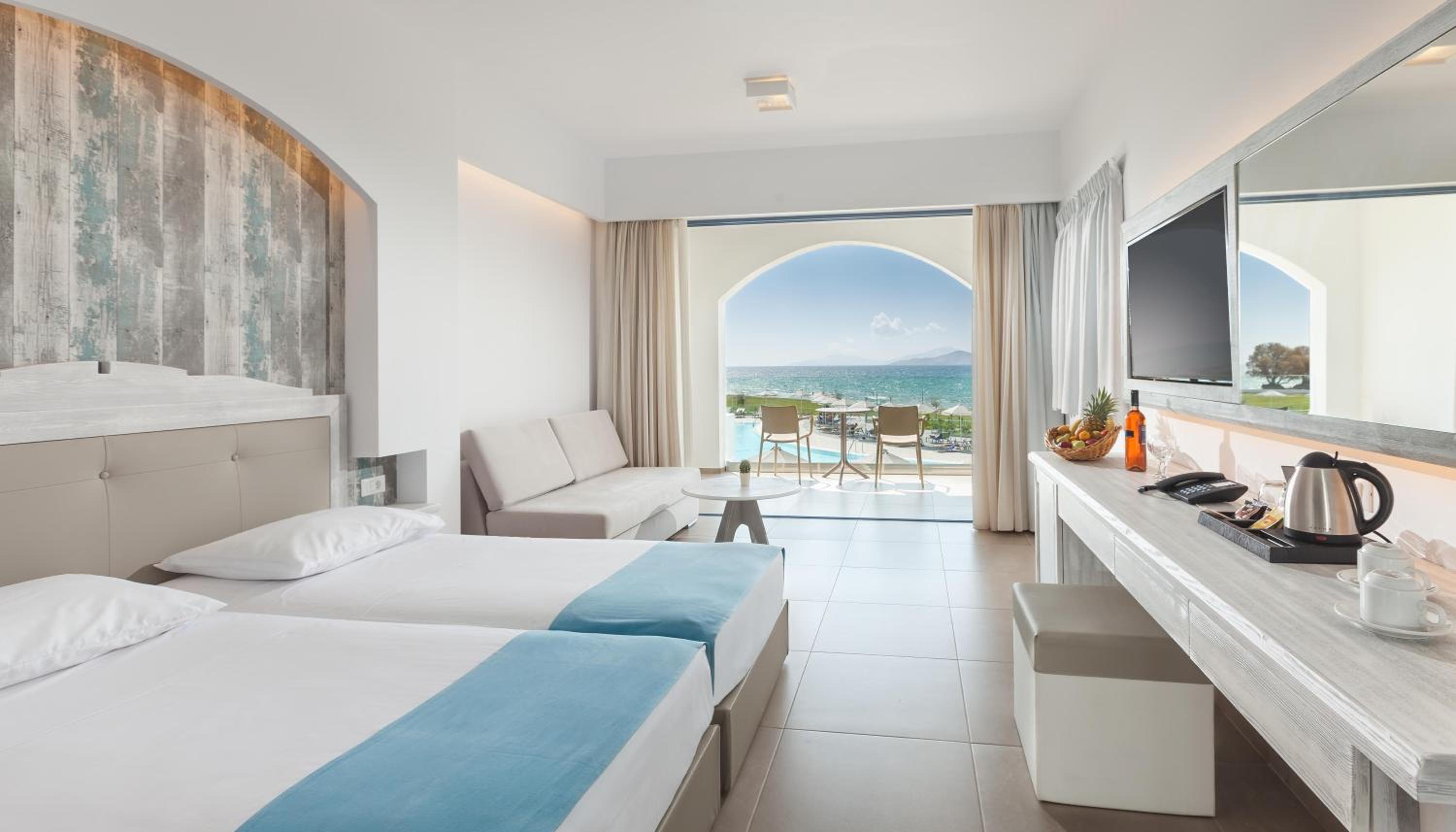 Premium, Bungalow, Sea Front