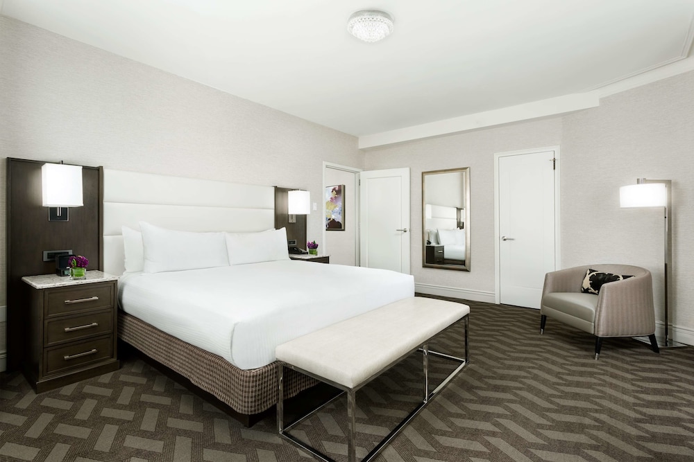 Hilton Boston Park Plaza 9/60