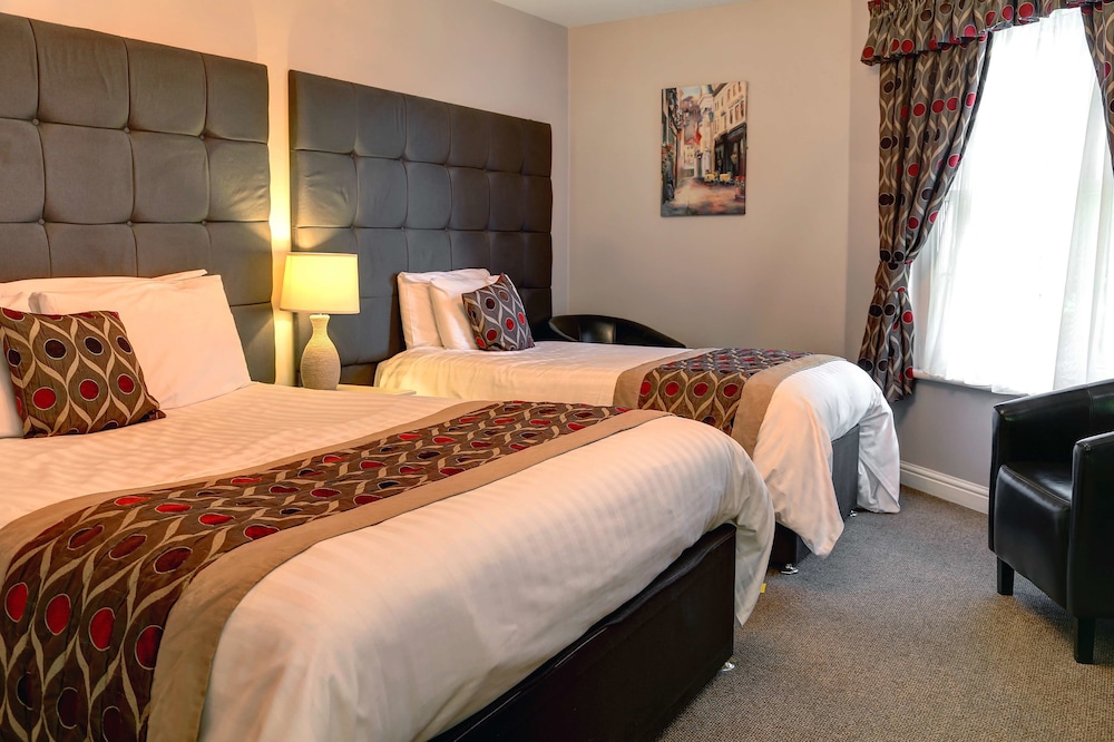 Best Western Plus Kenwick Park Hotel 12/48