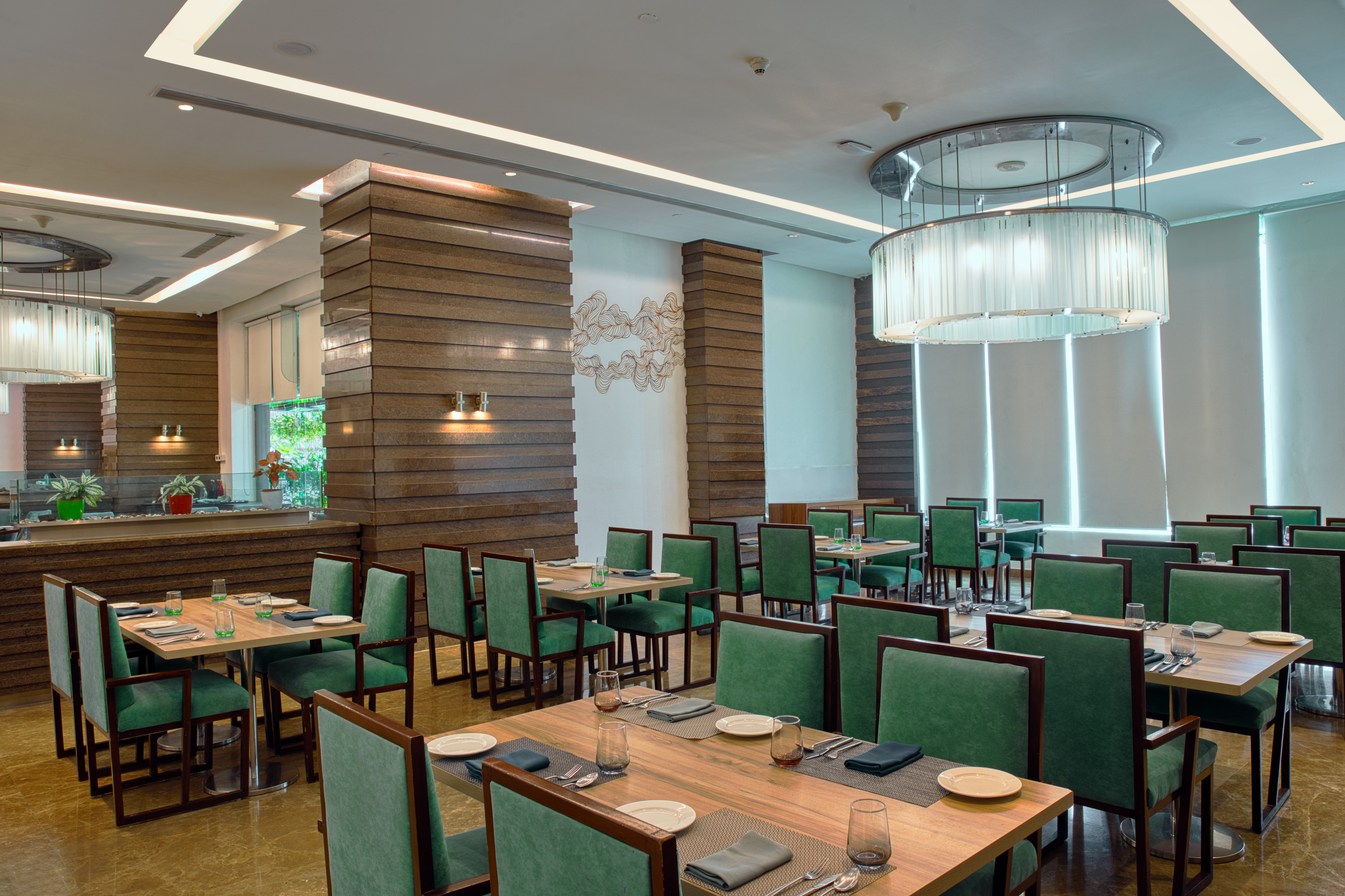 Holiday Inn Cochin 52/76