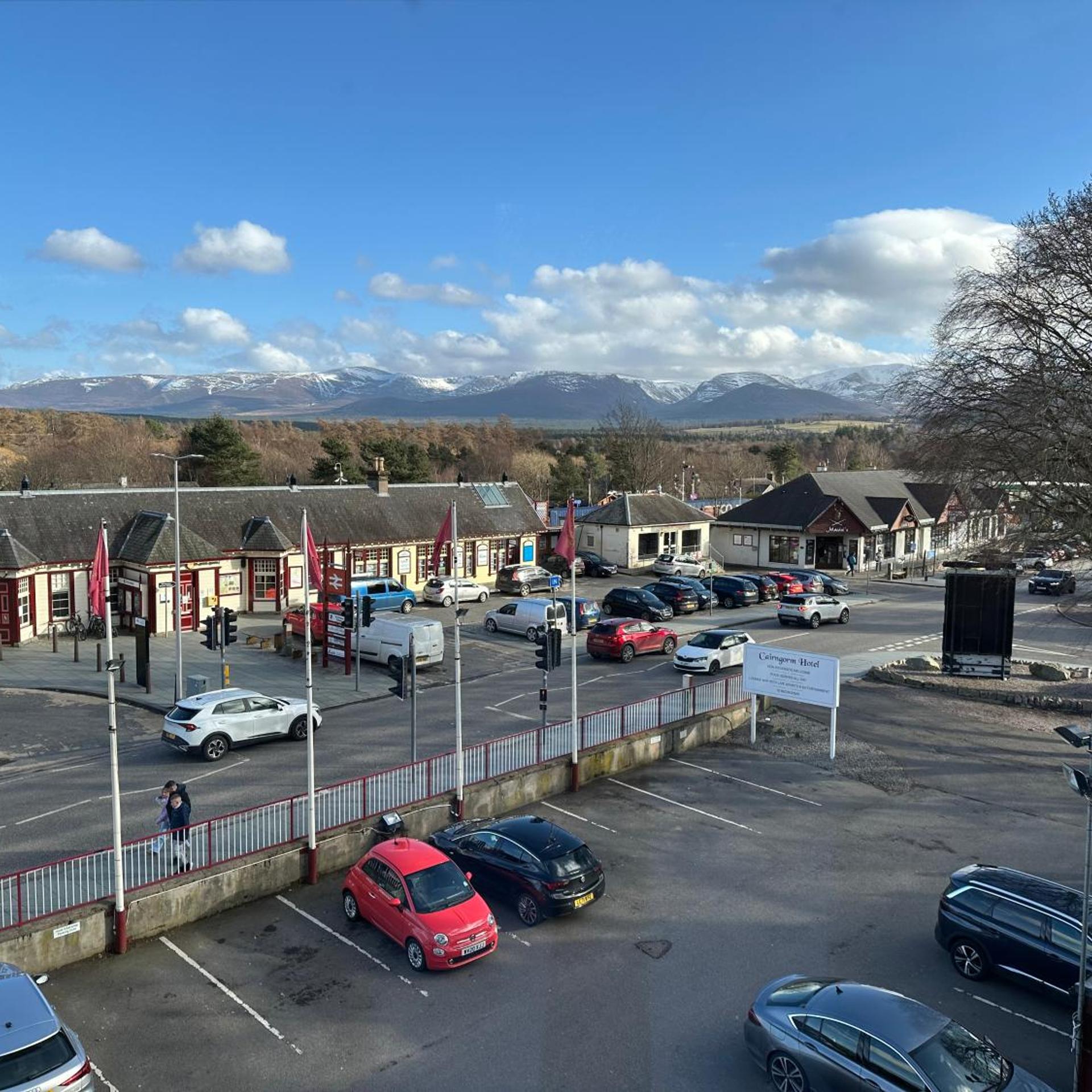 Cairngorm Hotel 45/55