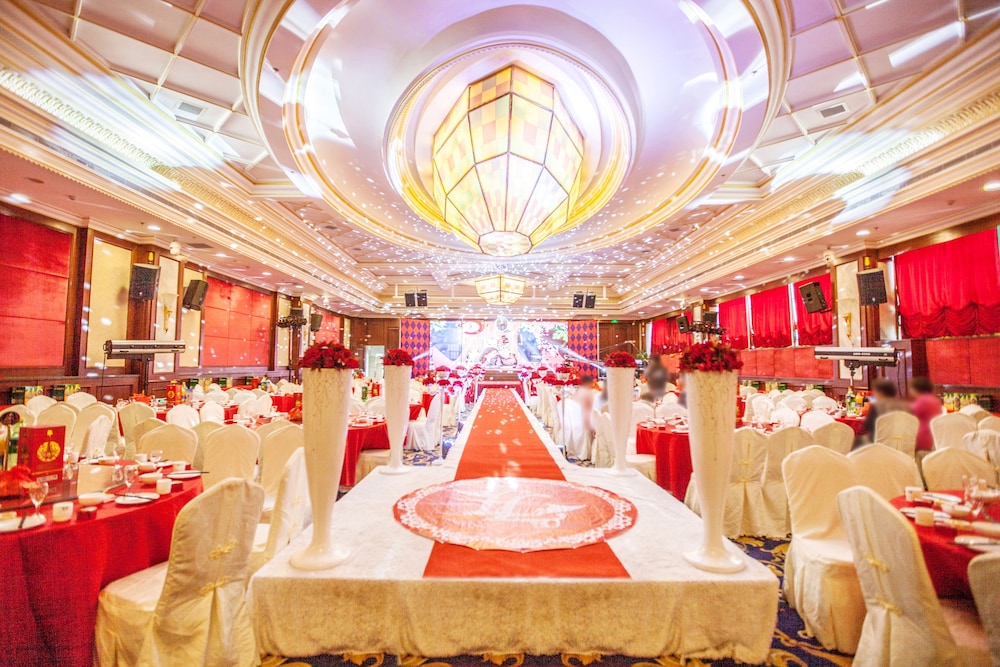 Qingdao Enrichee Gloria Plaza Hotel 24/29