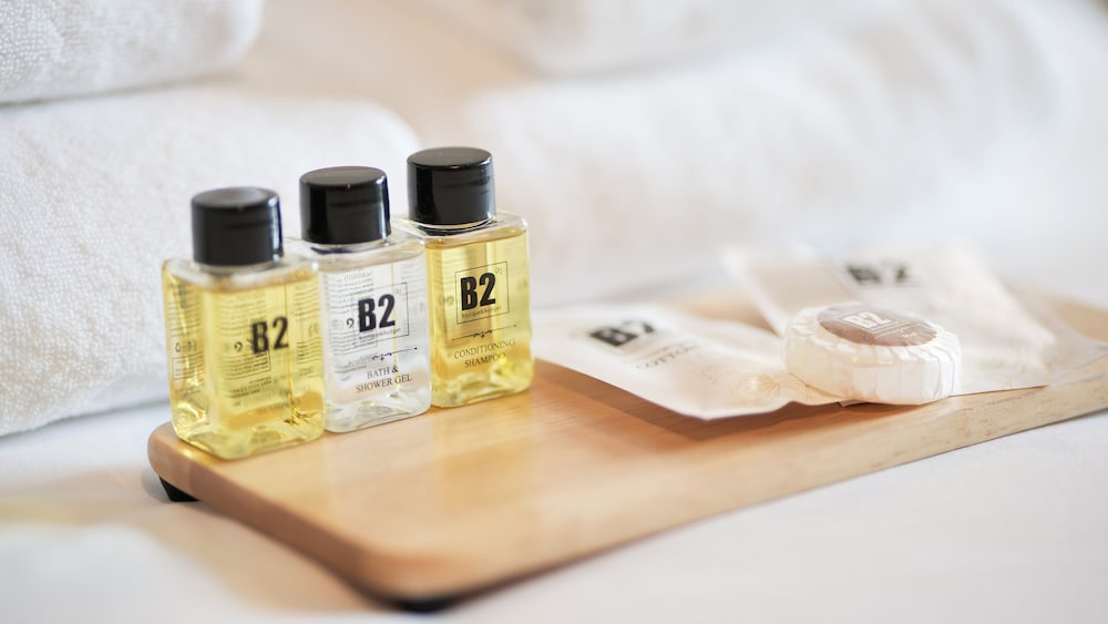 B2 Chiang Rai Phahonyothin精品& Budget酒店(B2 Chiang Rai Phahonyothin Boutique & Budget Hotel) 图片3