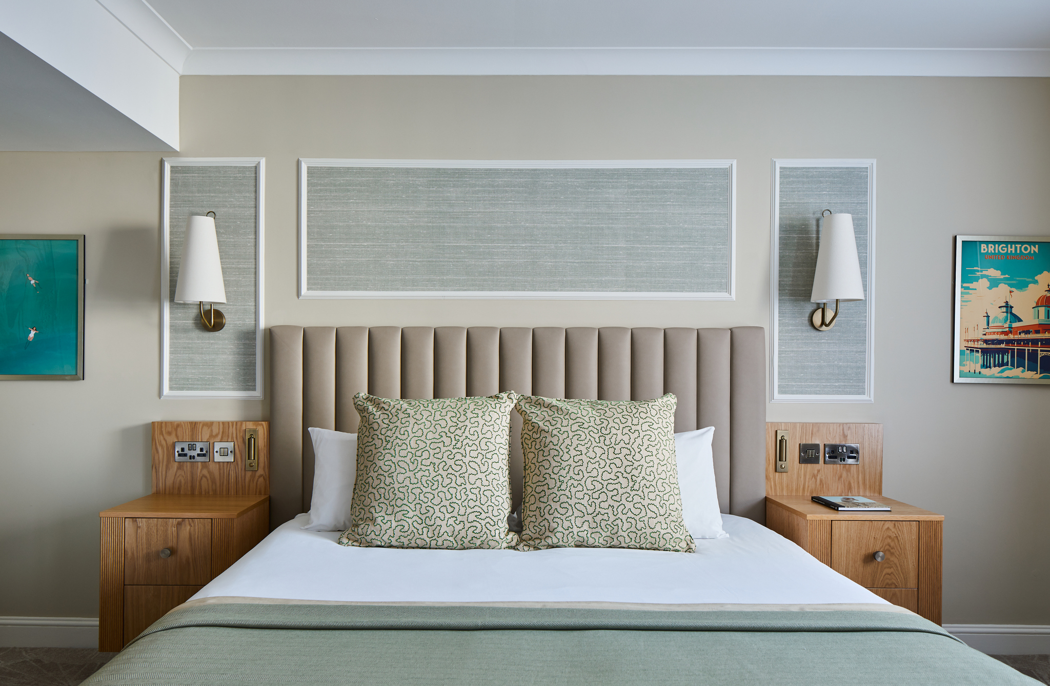 Inland, Superior, Single, King Bed