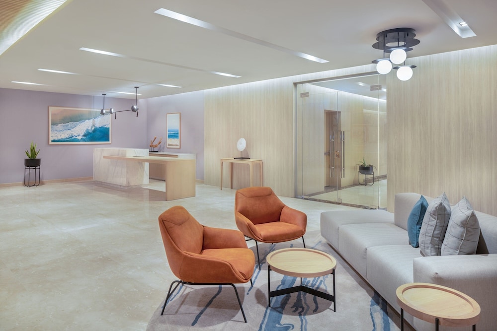 فور بوينتس شيراتون كورنيش جدة(Four Points by Sheraton Jeddah Corniche) 28/50