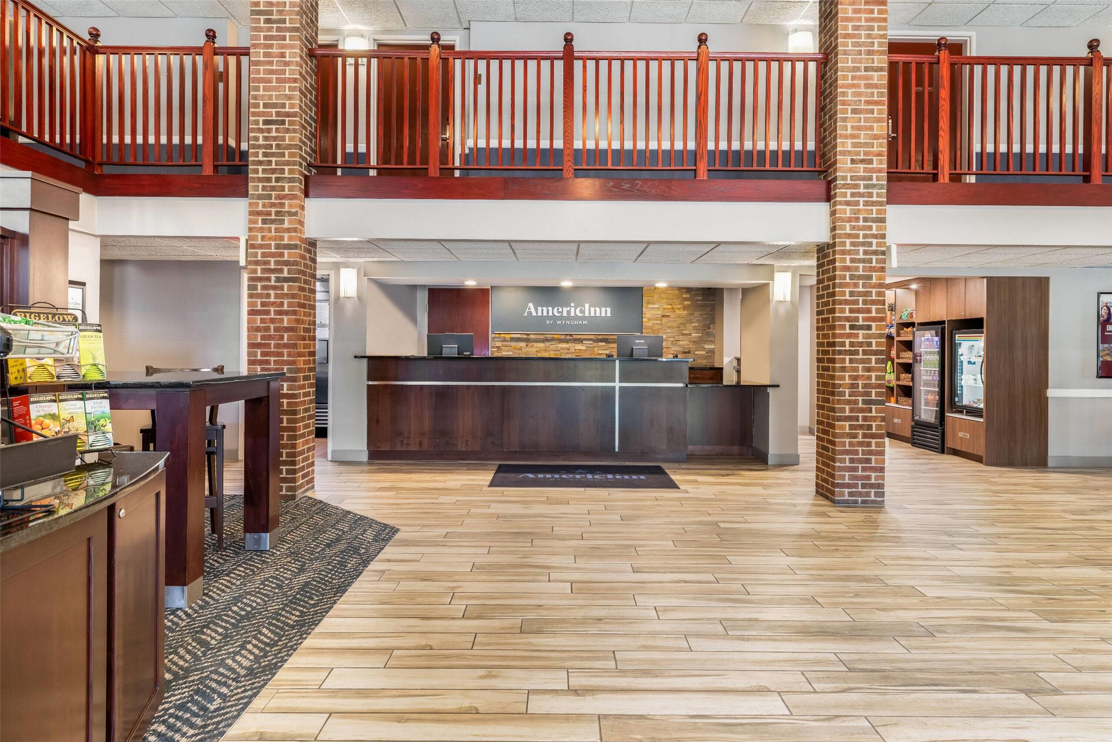 Americinn By Wyndham Mounds View Minneapolis 9/21