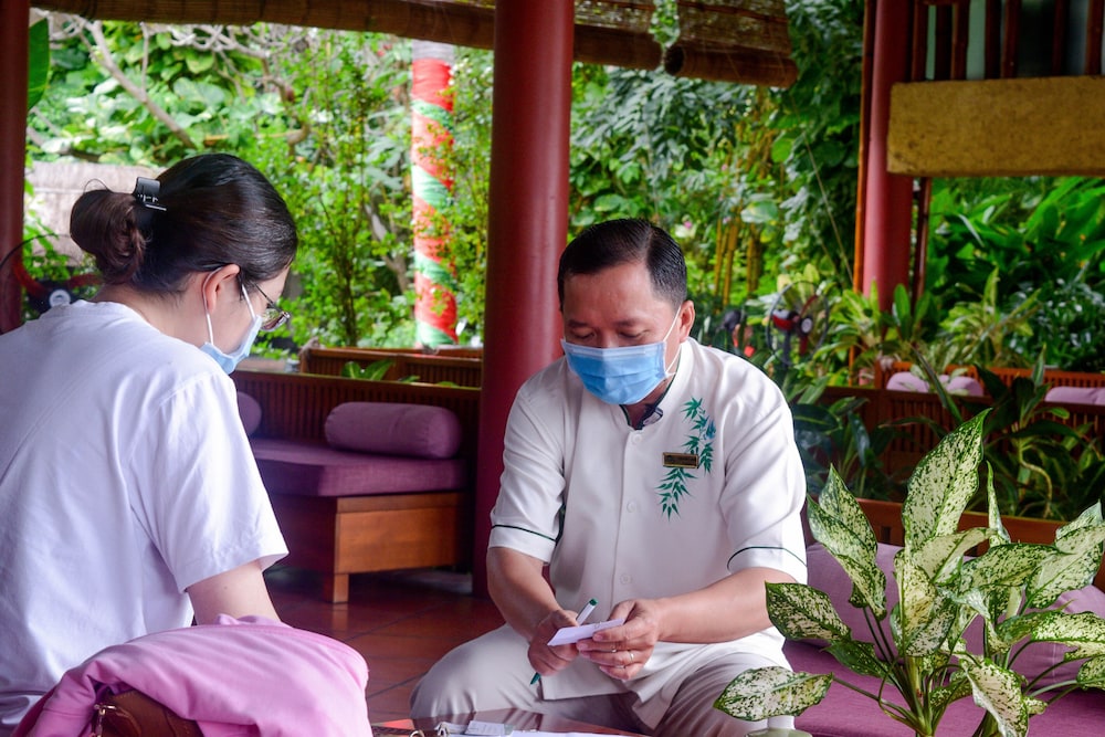 Bamboo Village Beach Resort and Spa 5/45