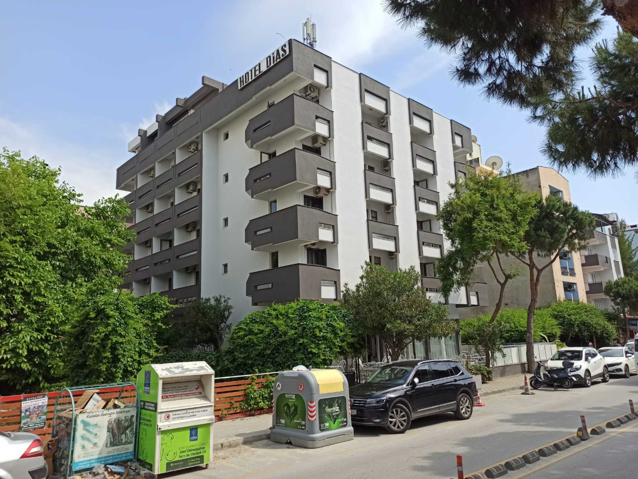 Dias Hotel 23/27