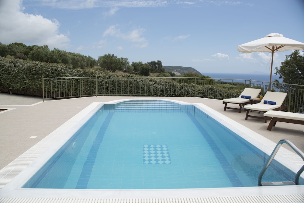 Ionian Sea View Luxury Villas 23/50