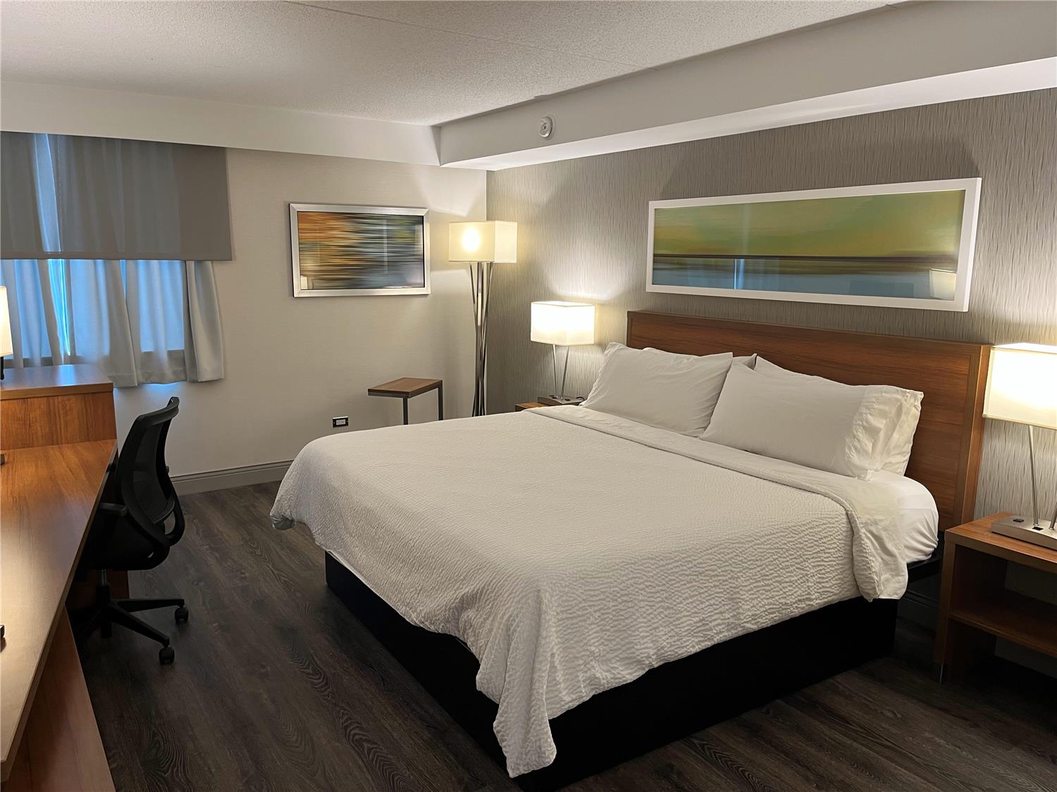 Room, King Bed