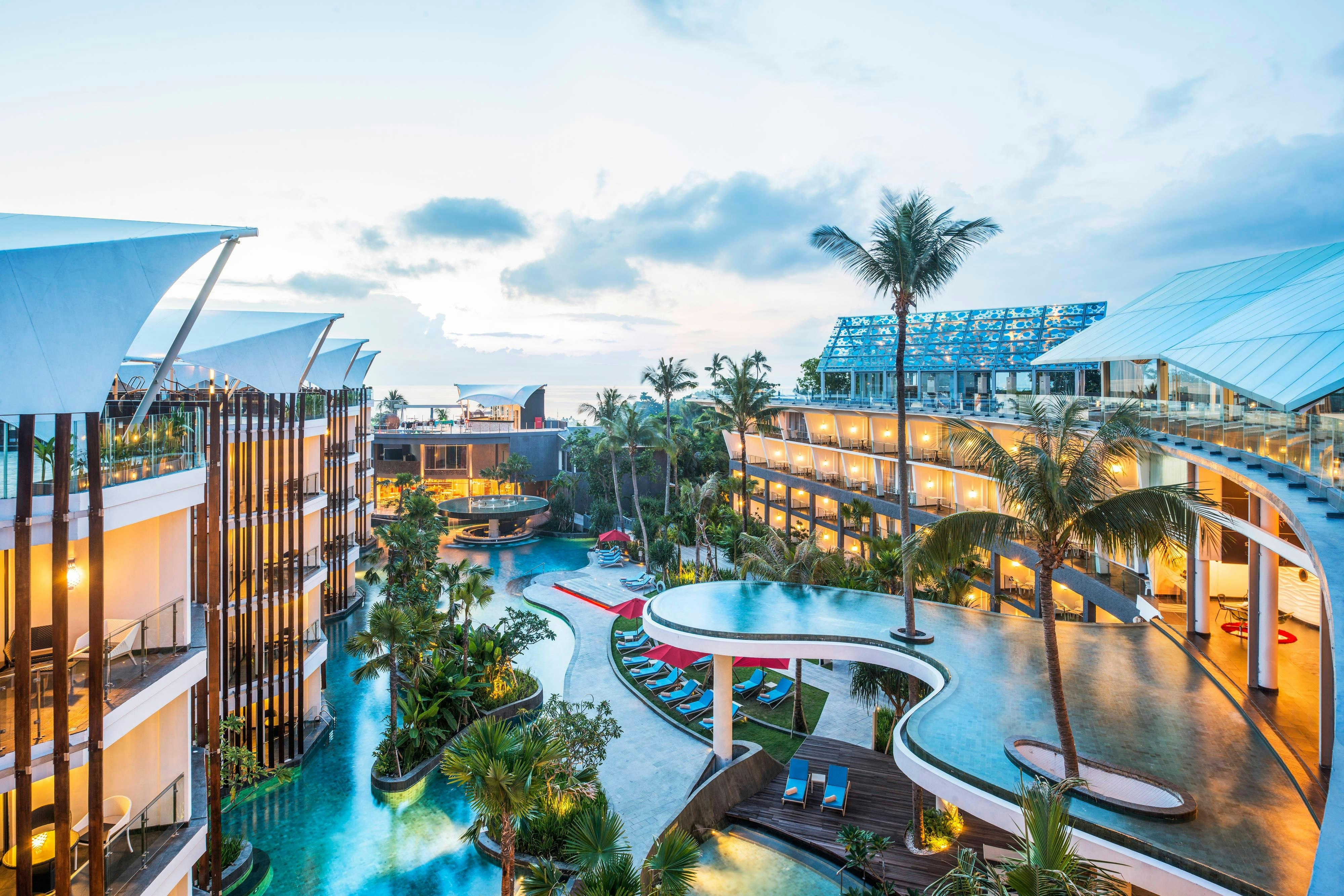 Le Meridien Bali Jimbaran Hotel 64/82