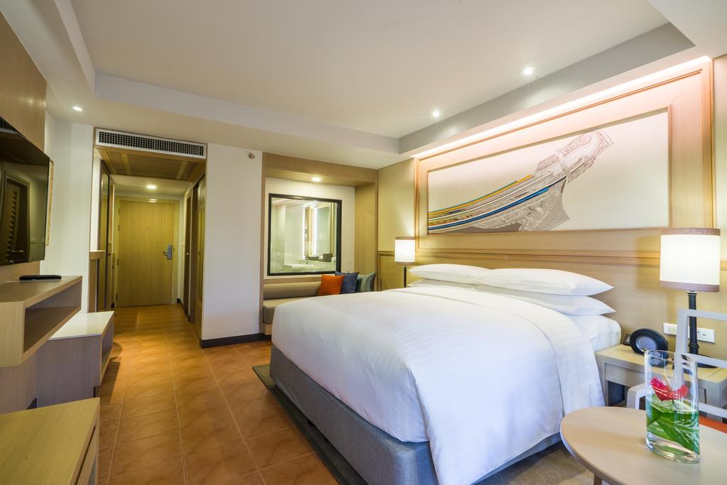 Room, Double Bed, Beach Front