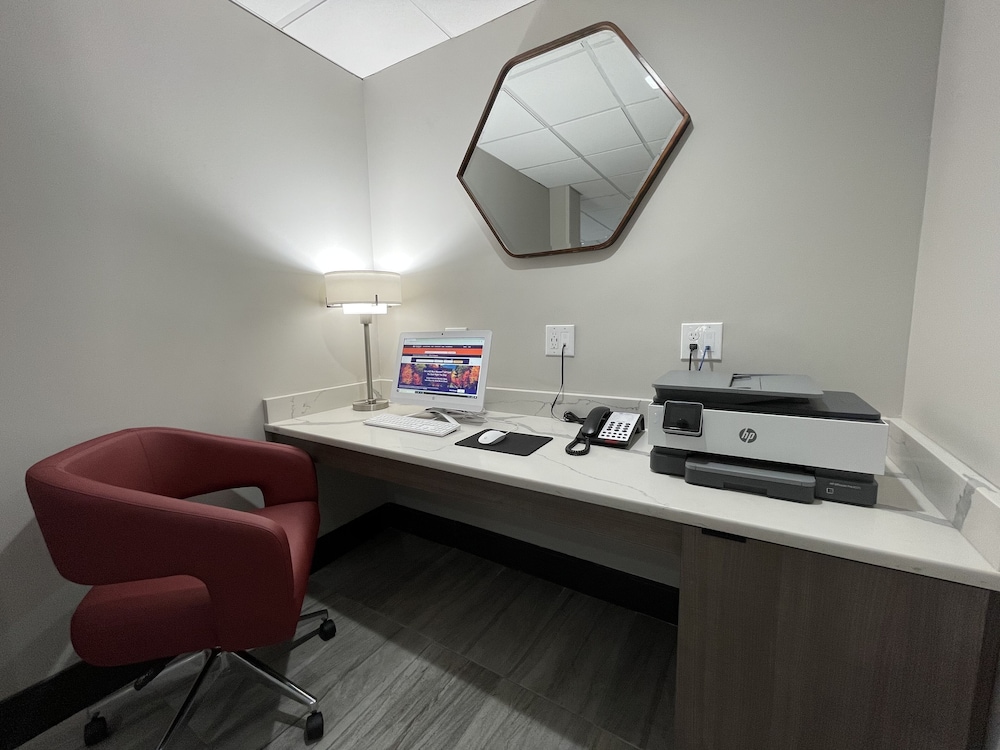Best Western Lexington Inn 33/40