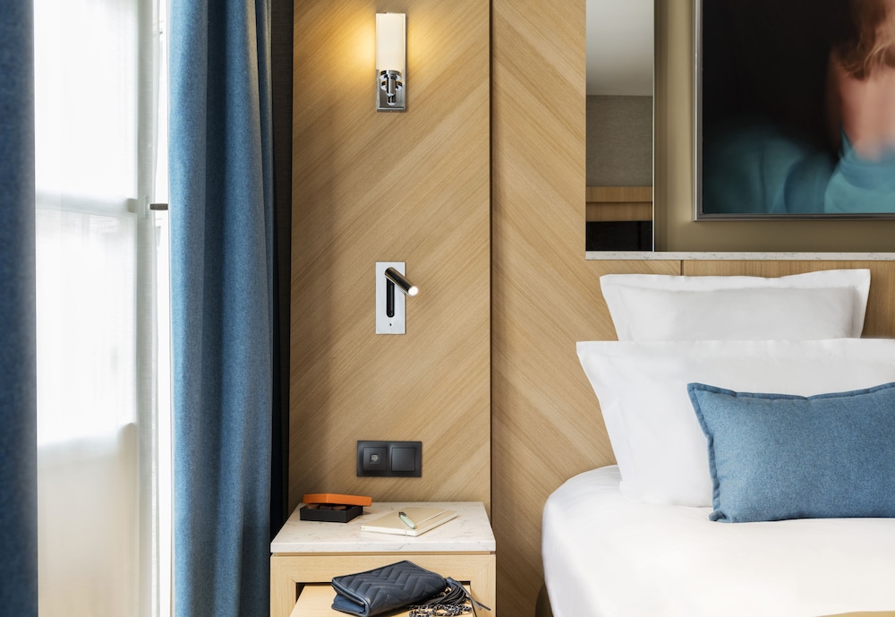 Hotel Louvre Saint Honore 17/51