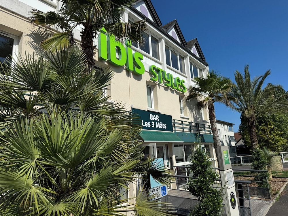 Ibis Styles Ouistreham 4/64