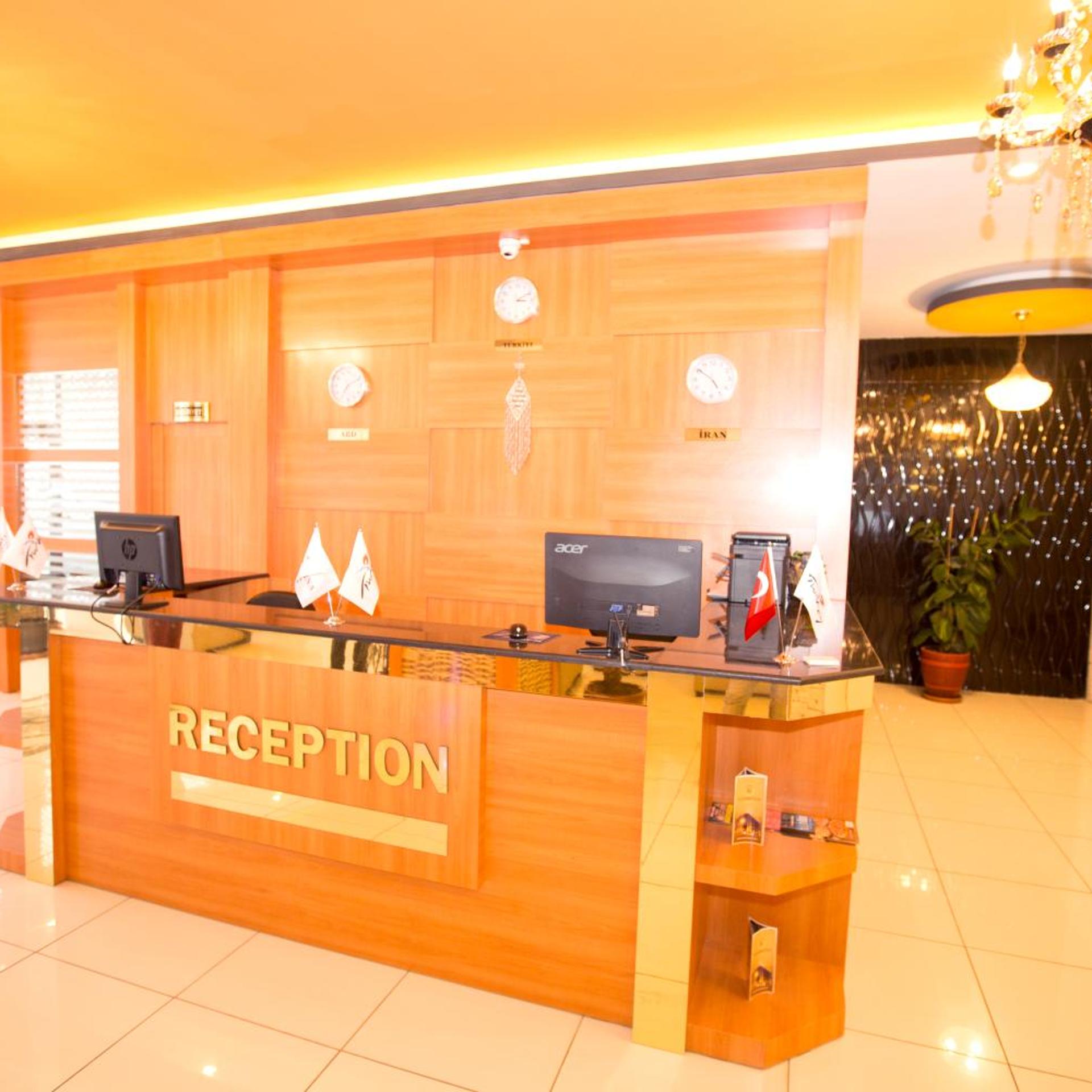 Resmina Otel Van 6/42