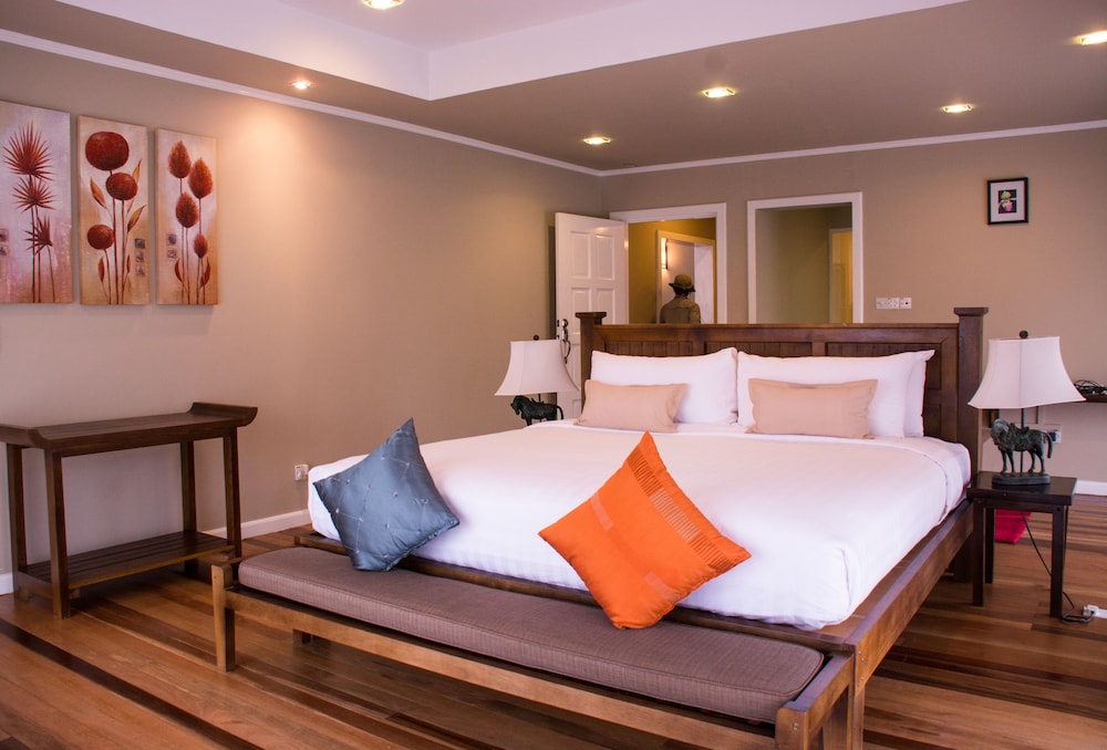 Sutera Sanctuary Lodges at Kinabalu Park 10/34