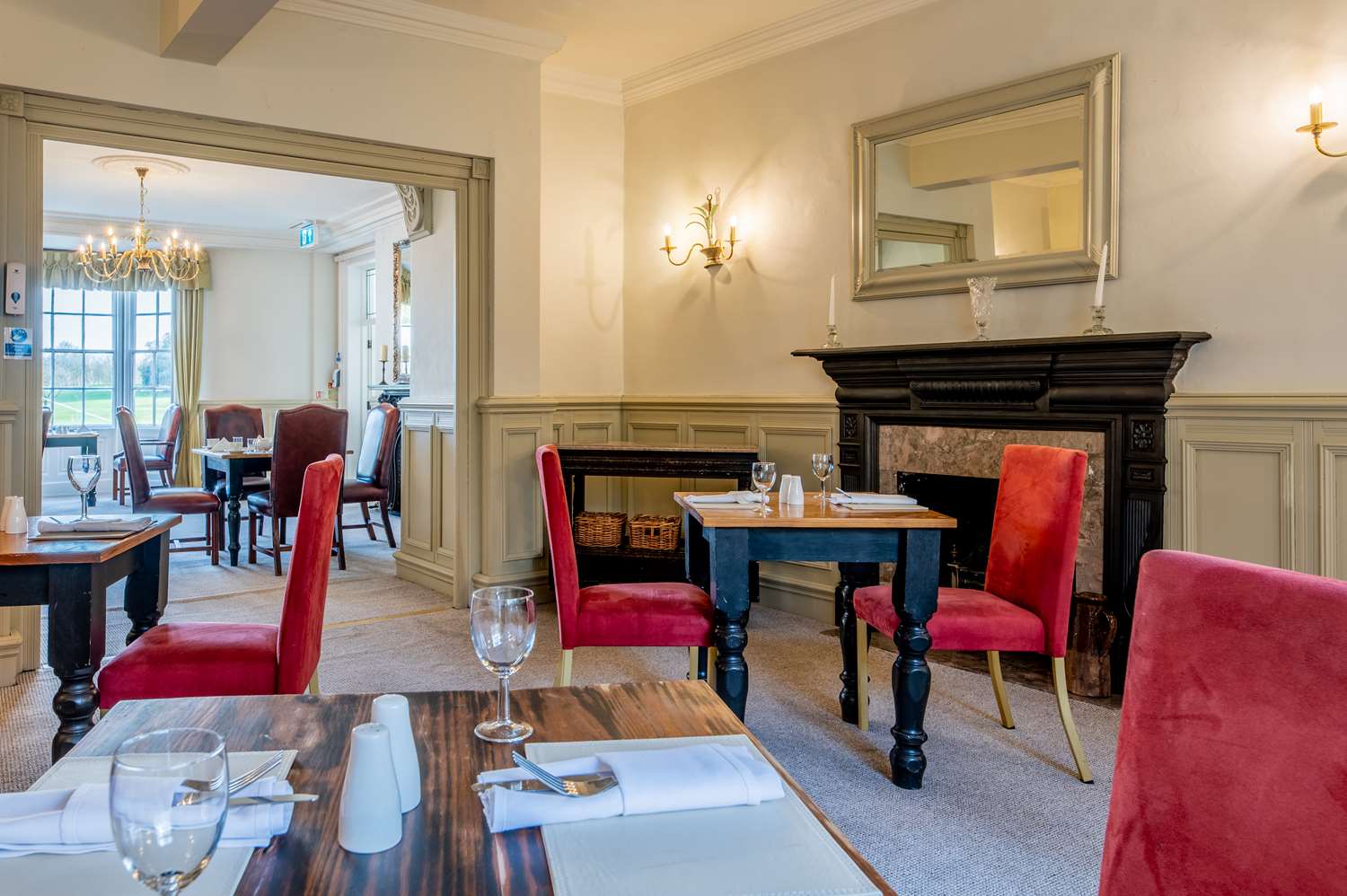Hall Garth Hotel Darlington, Sure Hotel Collection by BW 47/56