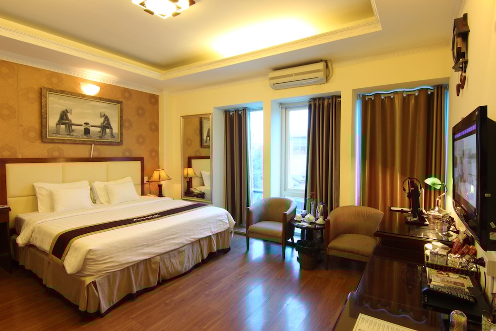 Hanoi Palace Hotel 22/50