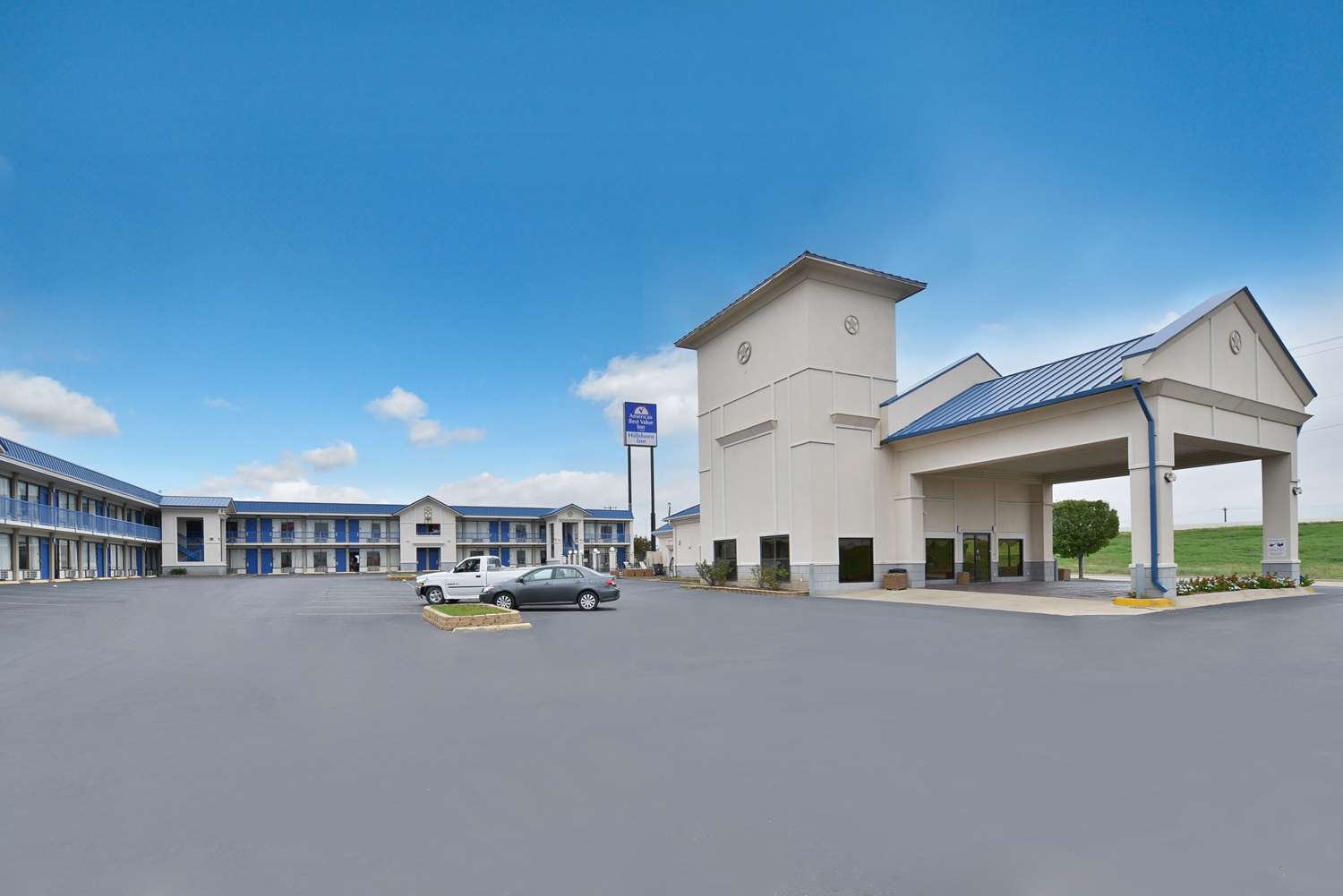 Americas Best Value Inn Hillsboro 4/25