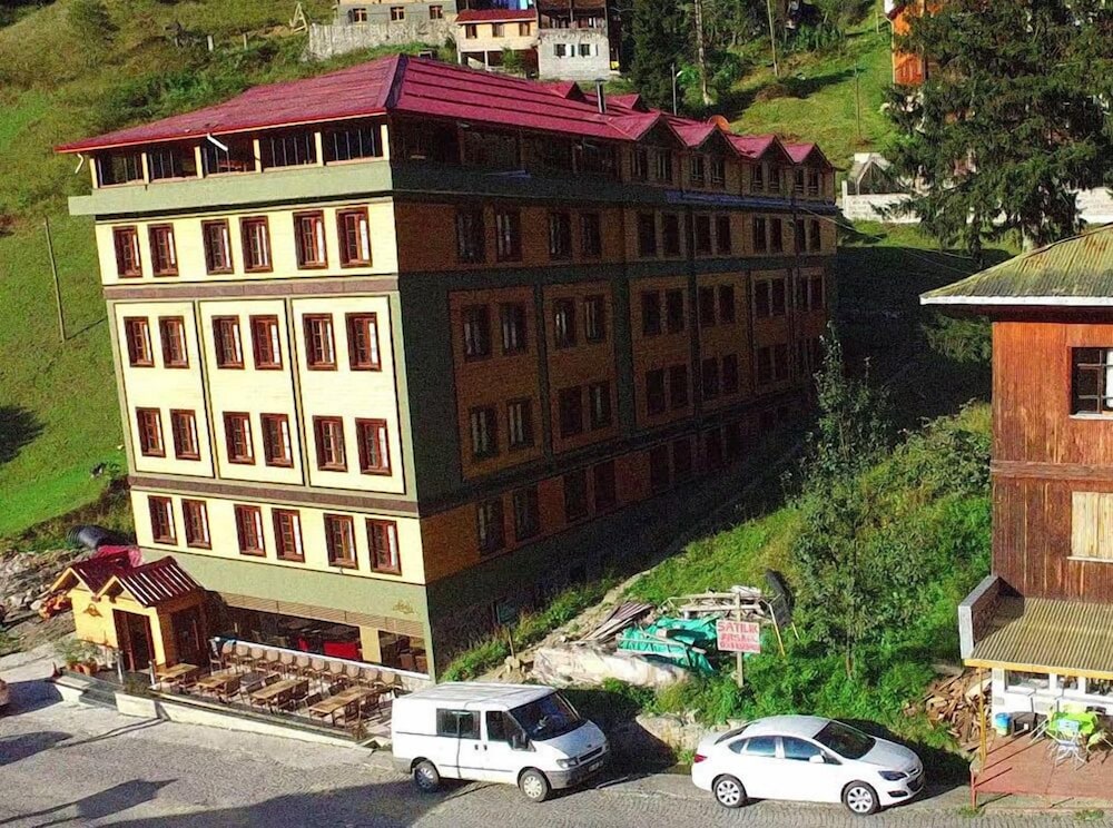 Ayder Resort Hotel 3/83