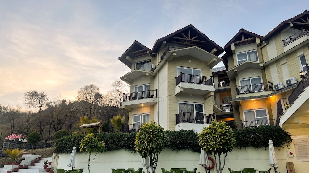 Regenta Resort Exotica Dharamshala on Hilltop 3/78