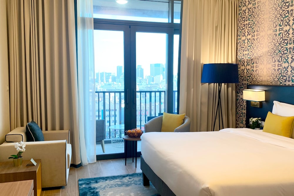PREMIUM, STUDIO, DOUBLE BED, BALCONY