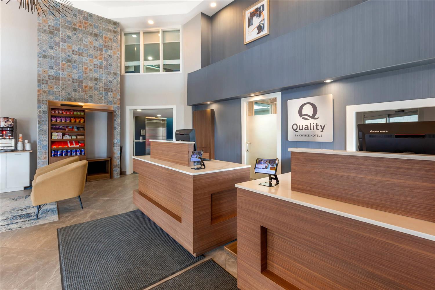 Quality Suites Whitby 3/11