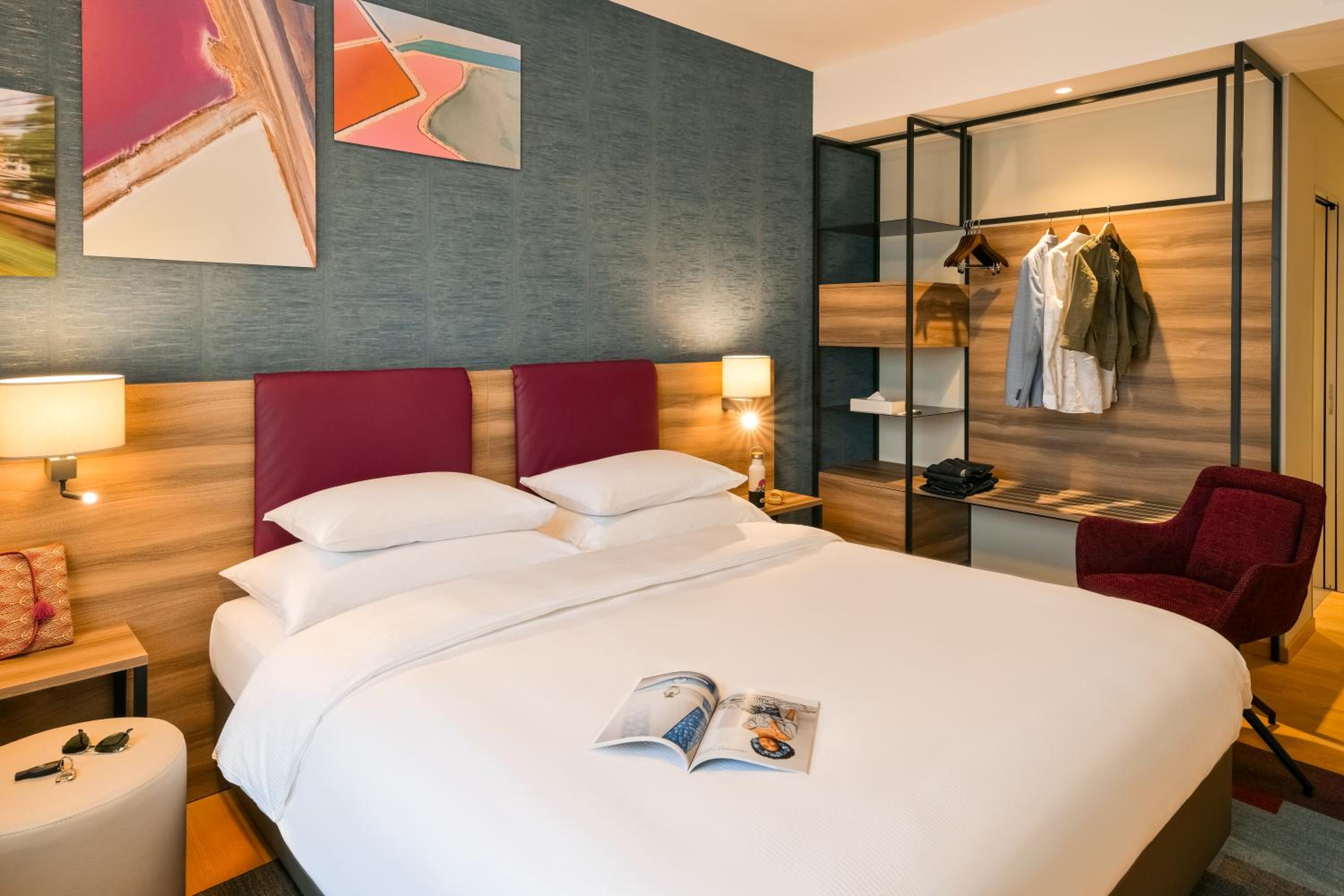 Family Suite, High Floor