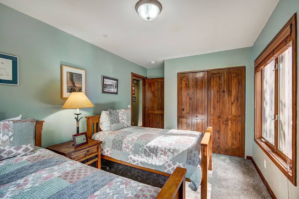 Los Pinos By Breckenridge Resort Managers 17/74