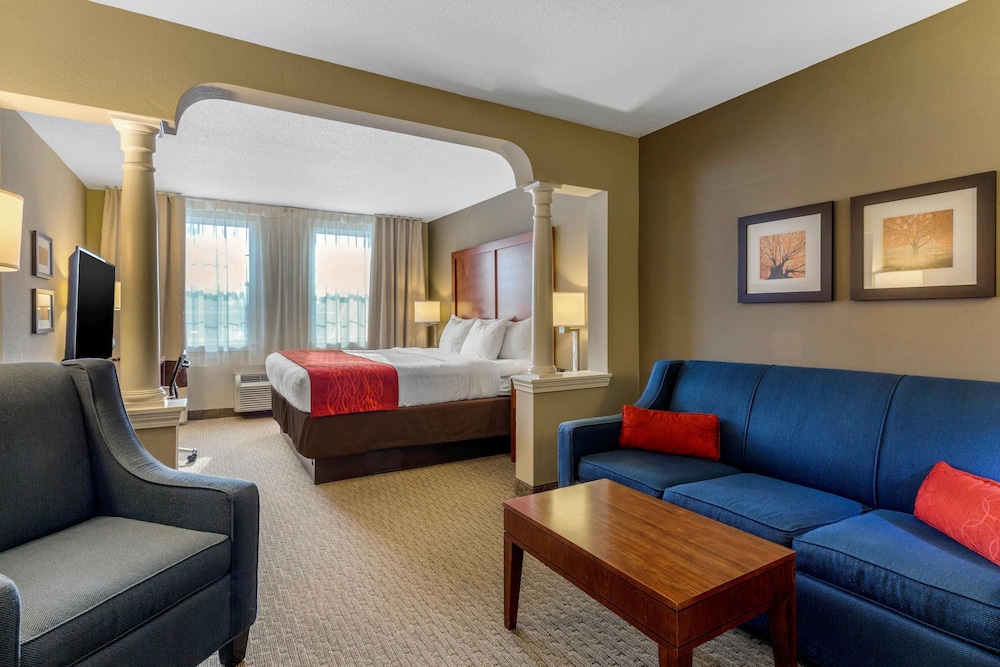 Comfort Inn & Suites North Conway 18/36