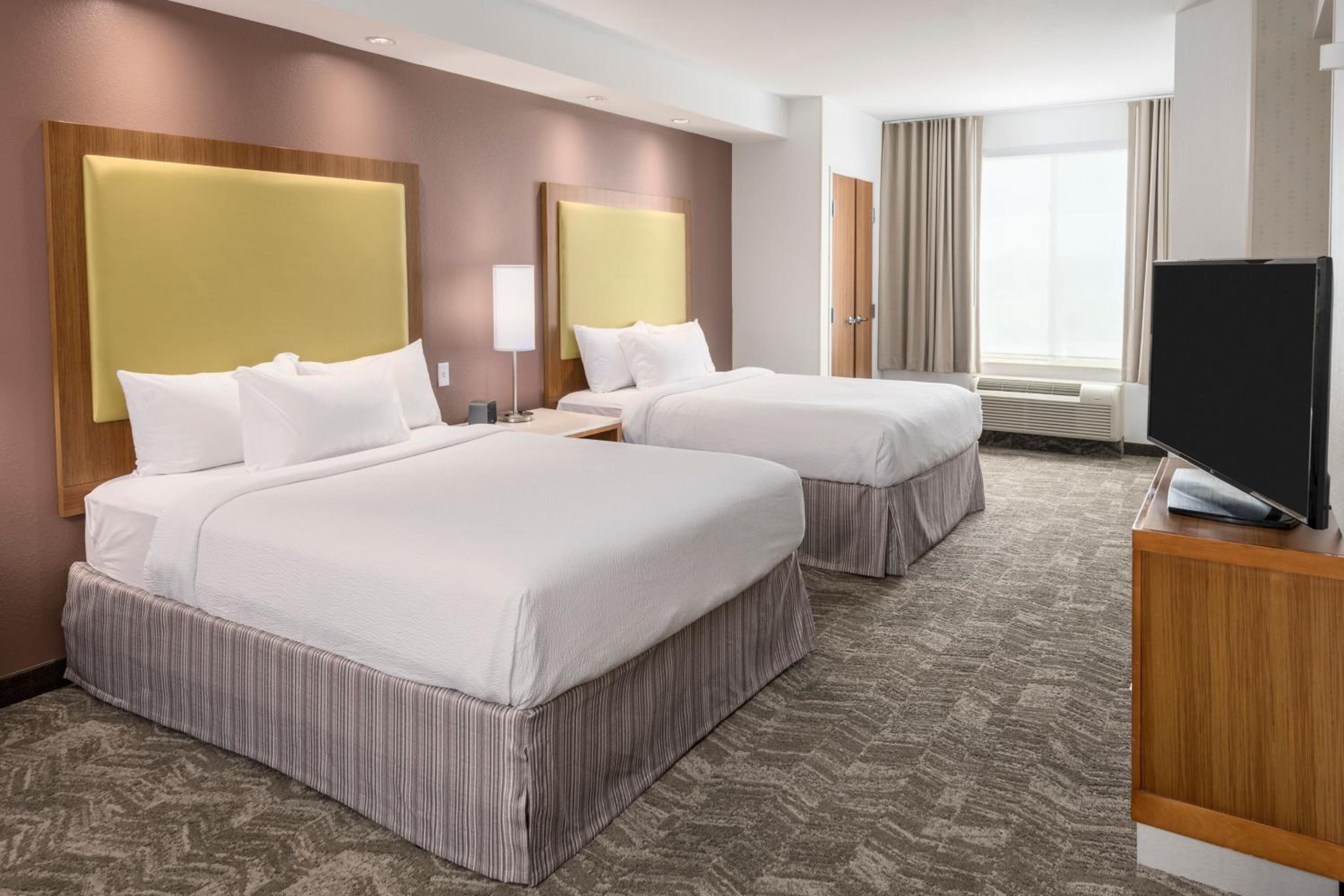 استوديو بسريرين كوين مع أريكة، Springhill Suites By Marriott Lafayette South At River Ranch 4/10
