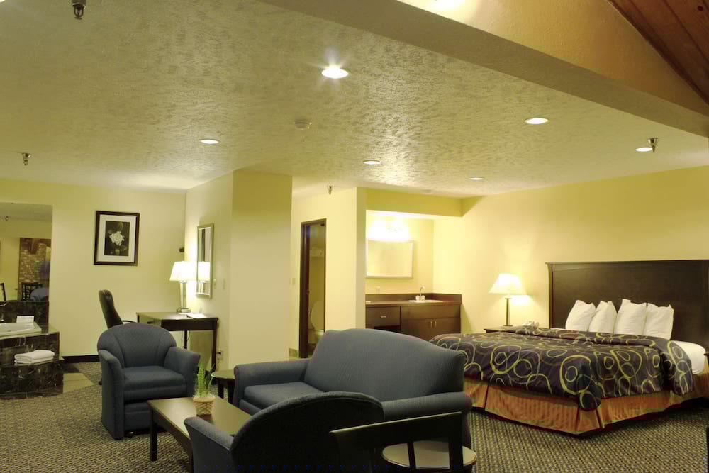 Best Western Mansfield/Bellville 20/31