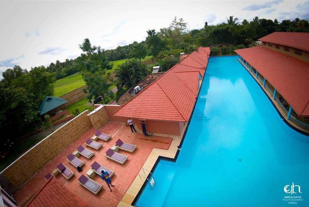 SAJ EARTH RESORT 39/71