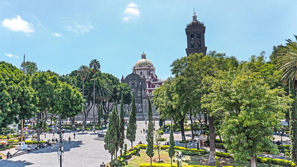 Voco Royalty Puebla Downtown 19/63
