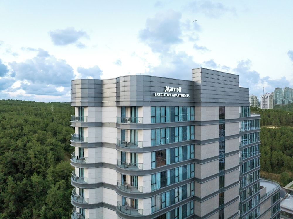 Marriott Executive Apartments Istanbul Investvadi in SARIYER