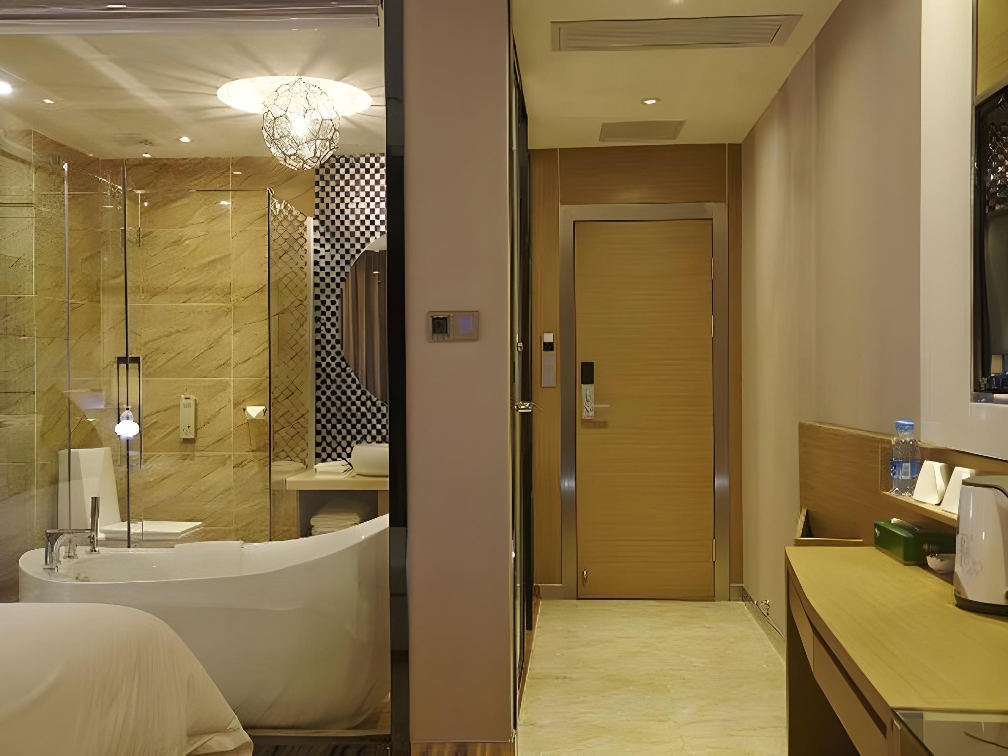 Lavande Hotel (Wuhan Wujiashan) 41/41