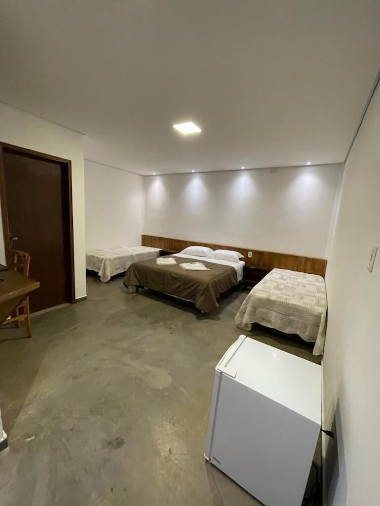 Hotel Campestre Atibaia 22/50