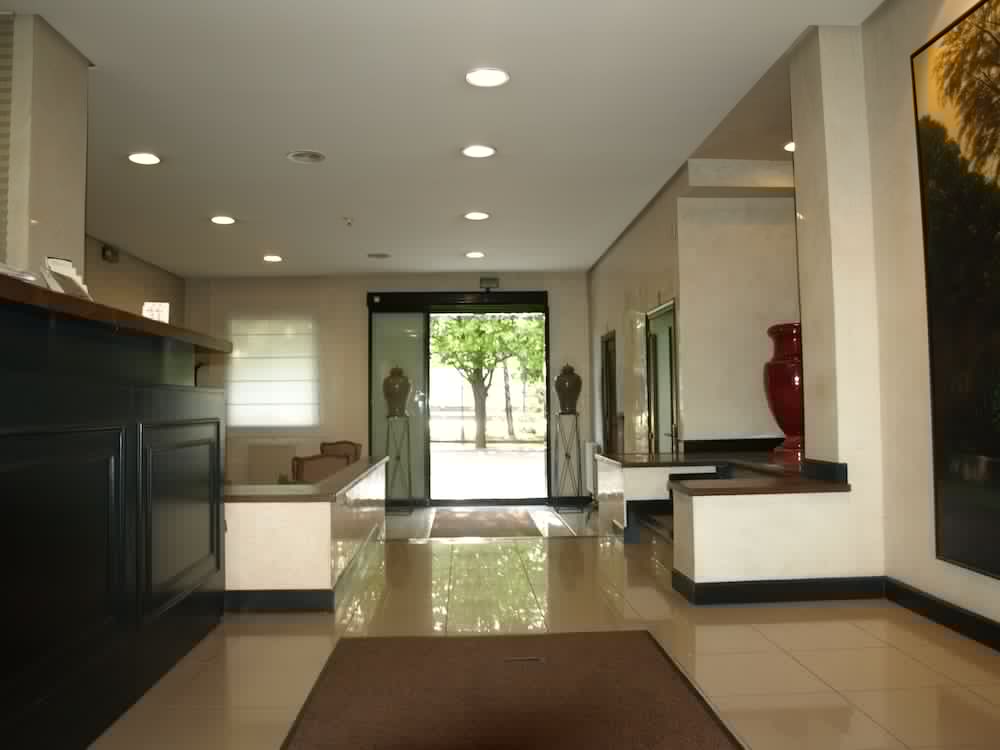 Hotel Ibiltze 6/24