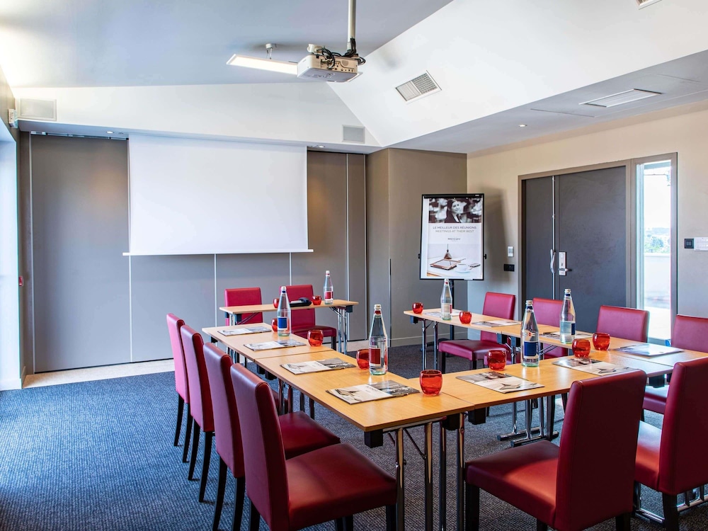 Hotel Mercure Villefranche sur Saone 60/70