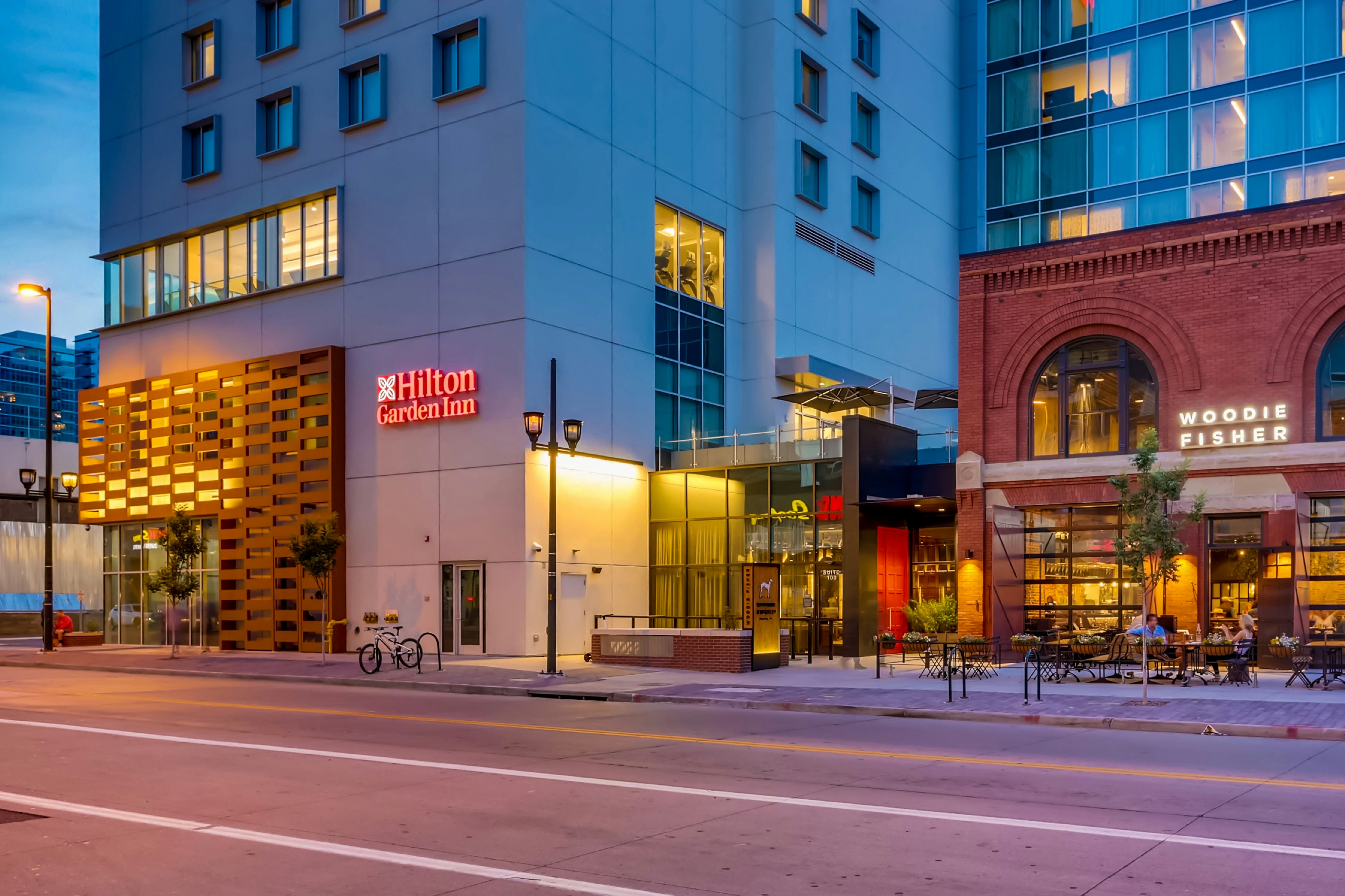 Hilton Garden Inn Denver Union Station 49/50
