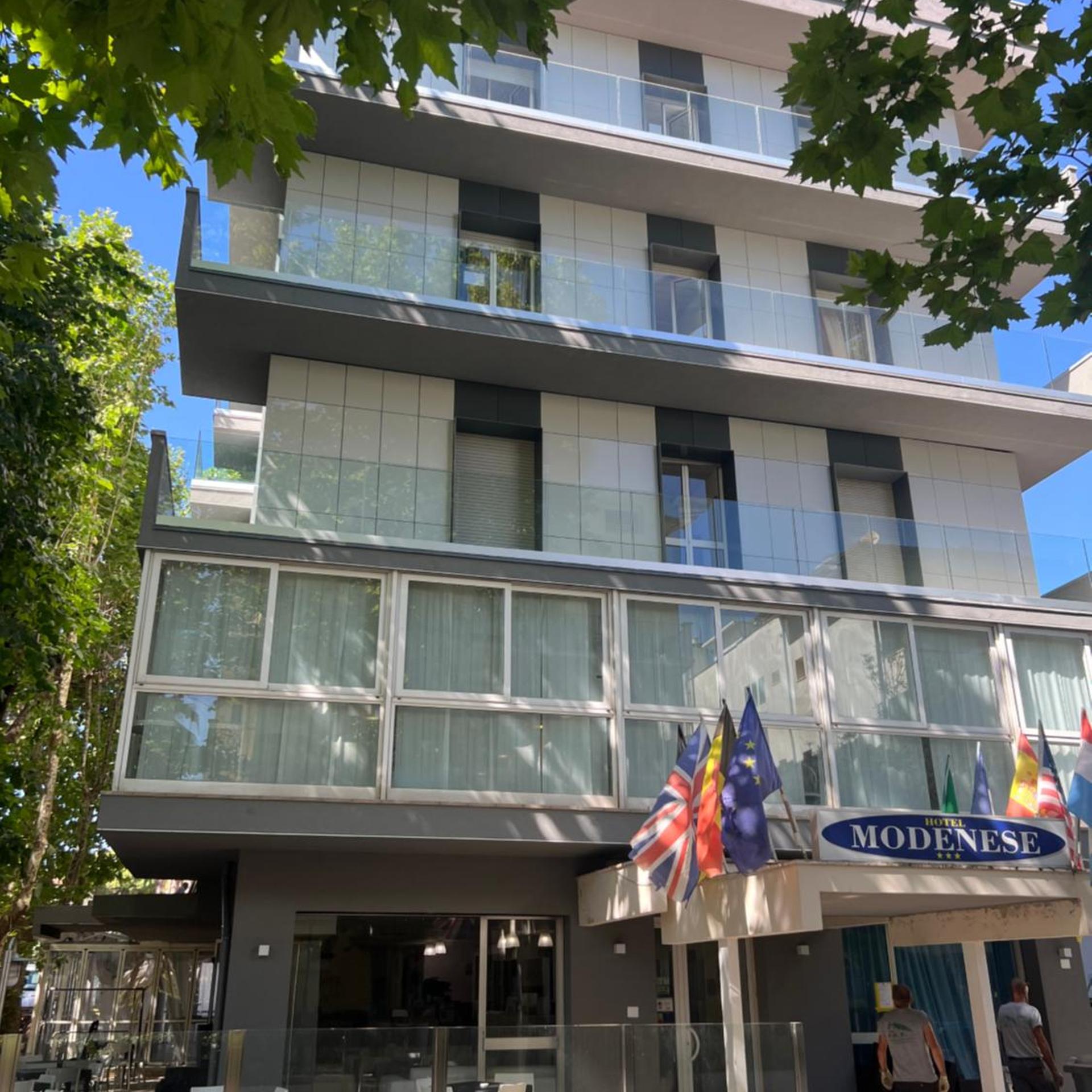 Hotel Modenese 3/50