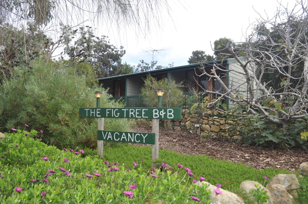 The Fig Tree B B Kangaroo Island 4/24