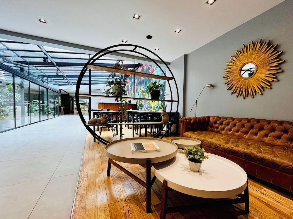 DecO Recoleta Hotel 41/61