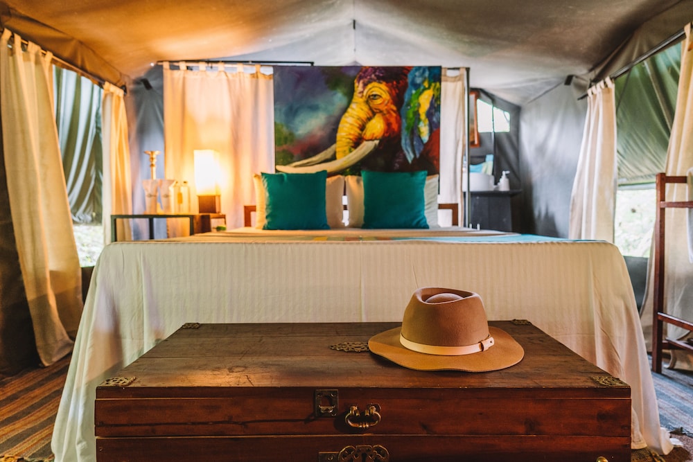 Mahoora Tented Safari Camp Wilpattu 1/50