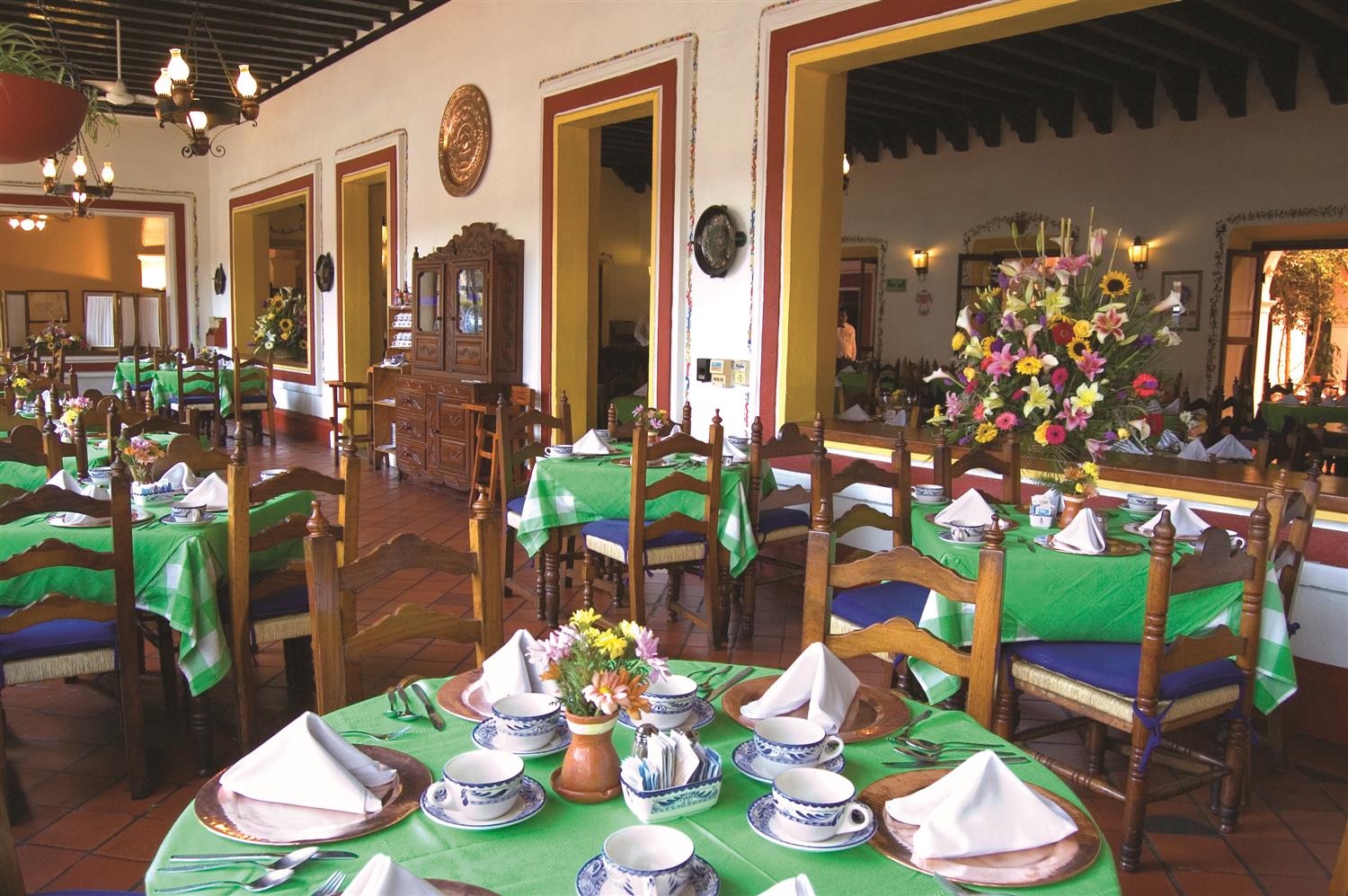 Best Western Plus Posada De Don Vasco 22/49