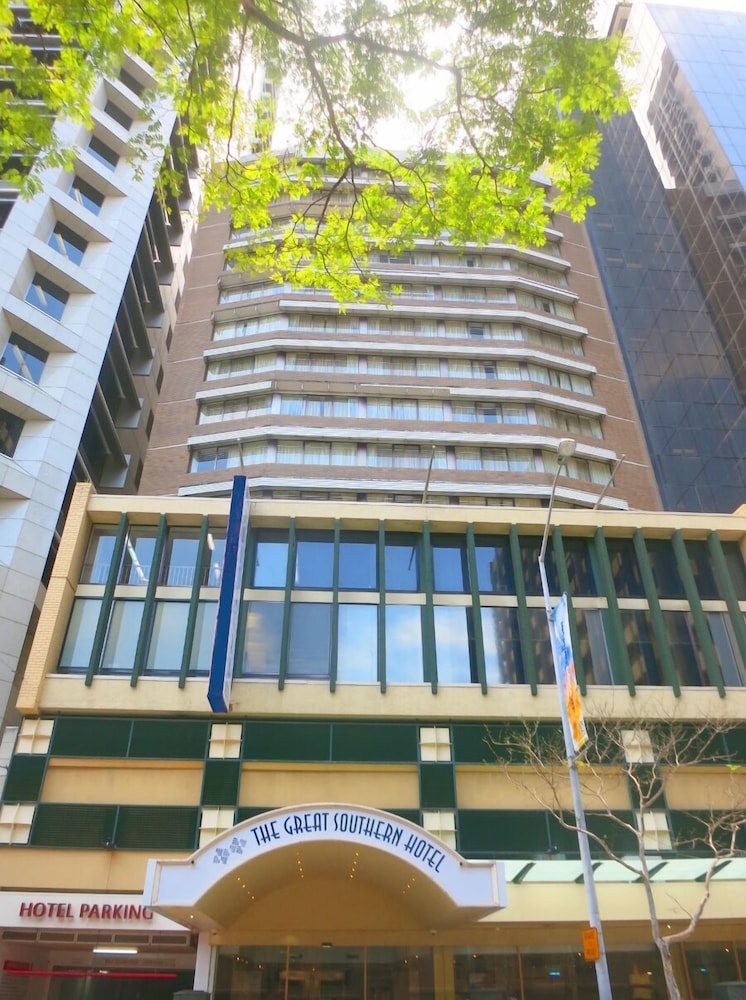 Great Southern Hotel Brisbane 2/58