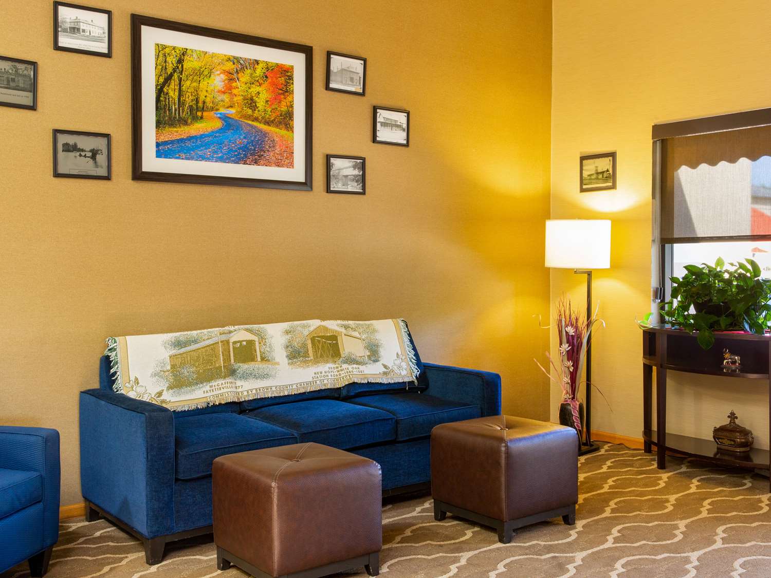 Comfort Inn Piketon near Fairgrounds 34/47