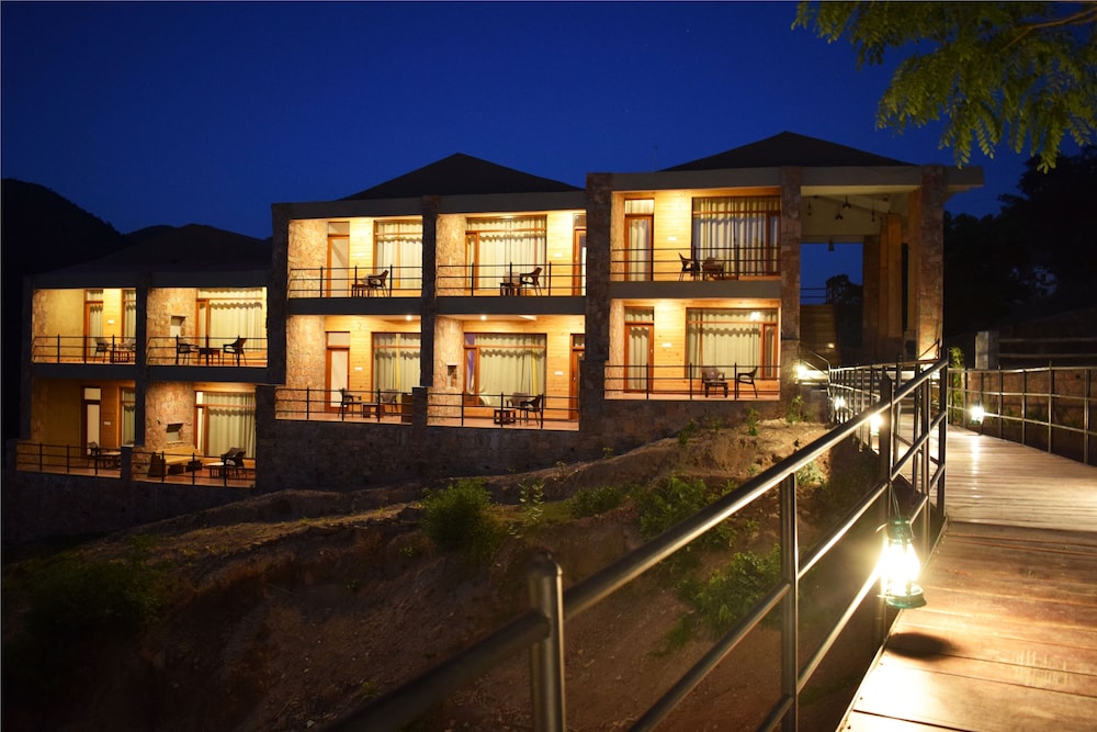 One Hotels Kumbhalgarh Forest Retreat 1/50